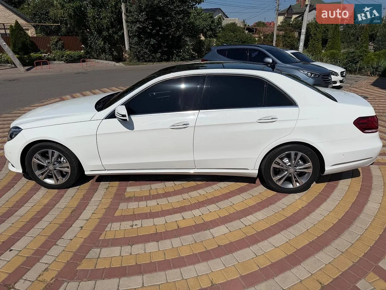 2014 Mercedes-Benz E-klasse - мініатюра 14