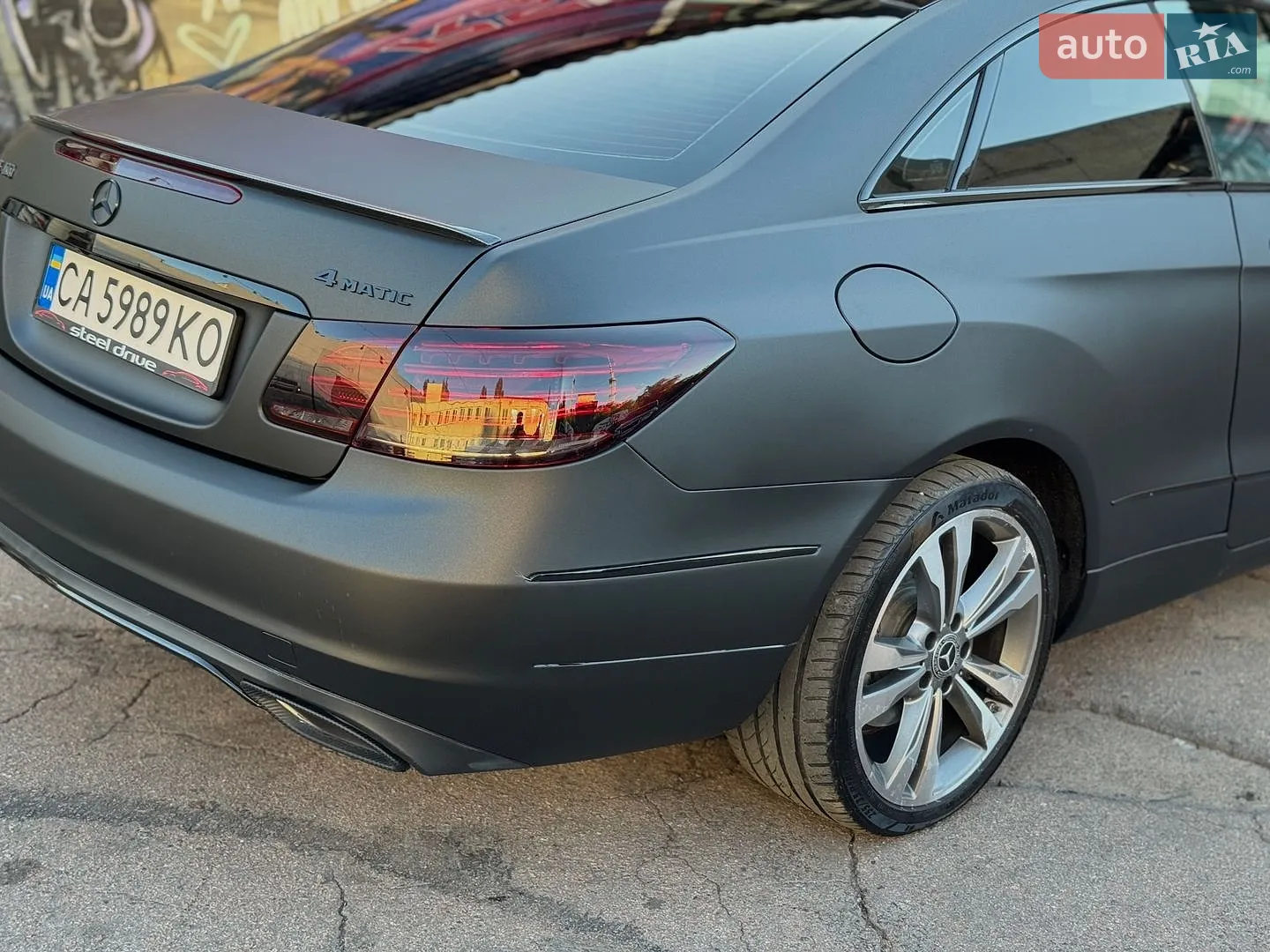 2016 Mercedes-Benz E-klasse - мініатюра 9