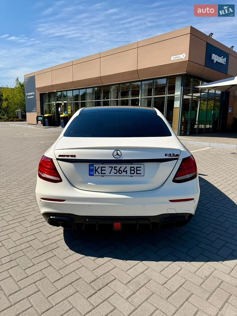 2017 Mercedes-Benz E-klasse - мініатюра 6