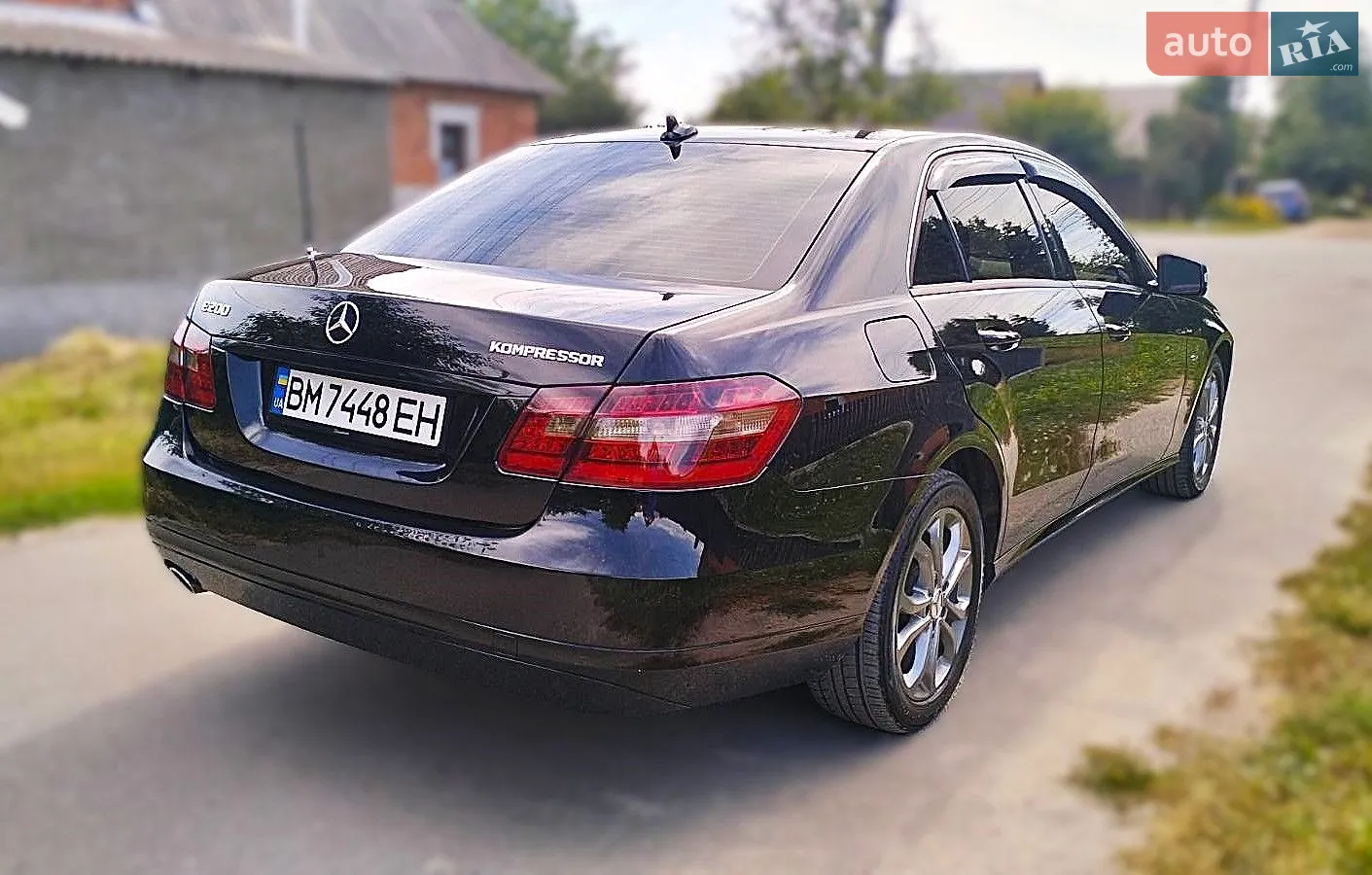 2011 Mercedes-Benz E-klasse - мініатюра 8