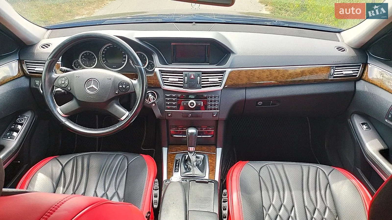 2011 Mercedes-Benz E-klasse - мініатюра 12