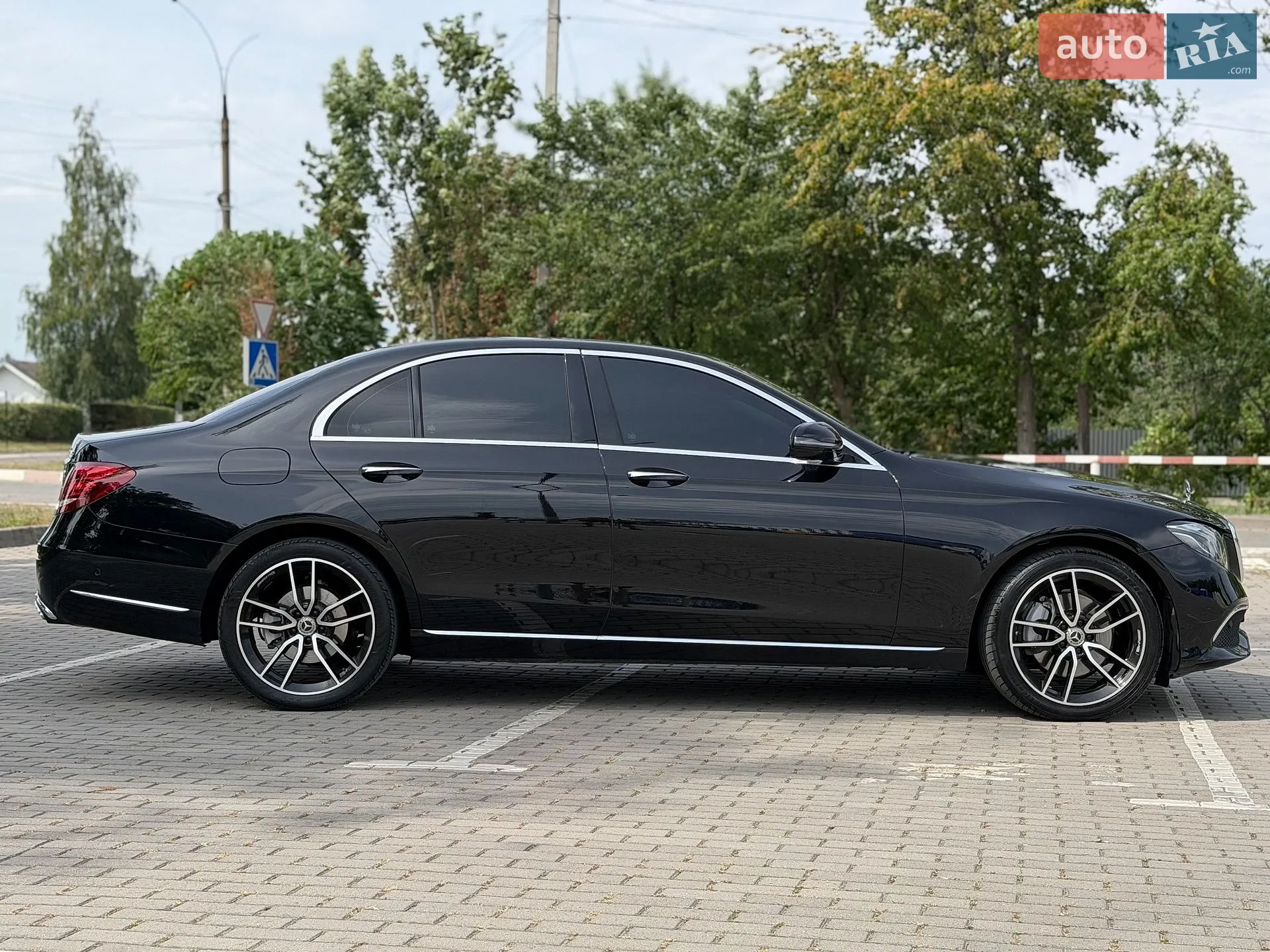 2017 Mercedes-Benz E-klasse - мініатюра 8