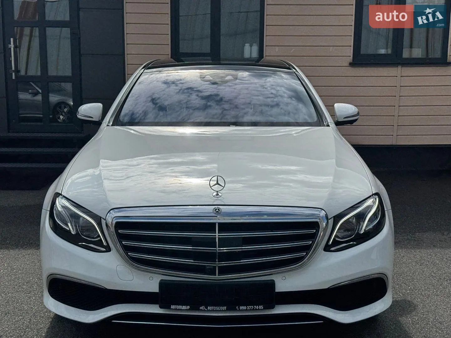2018 Mercedes-Benz E-klasse - мініатюра 11