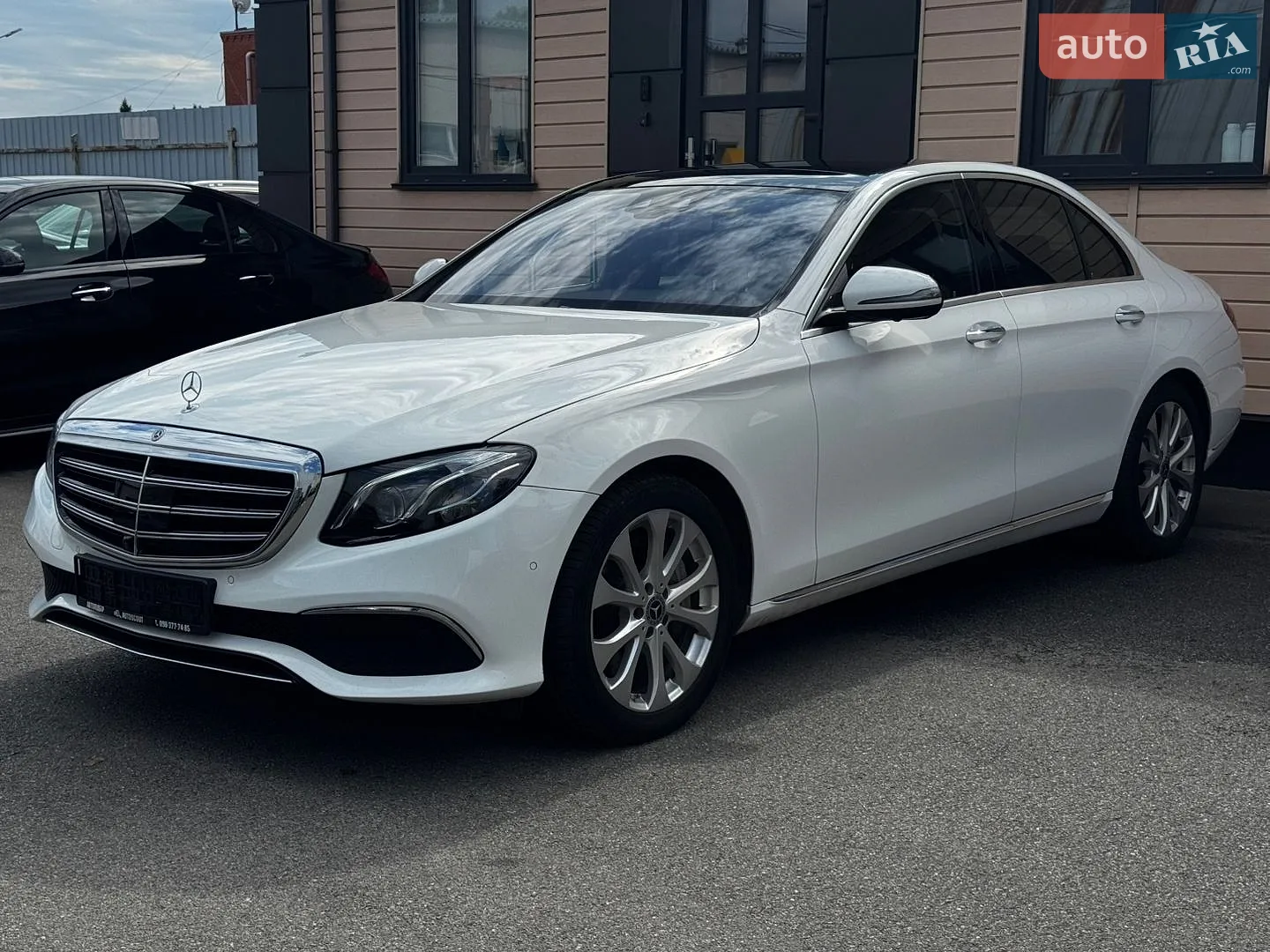 2018 Mercedes-Benz E-klasse - мініатюра 15