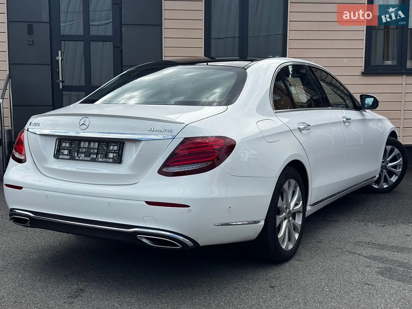 2018 Mercedes-Benz E-klasse - мініатюра 21