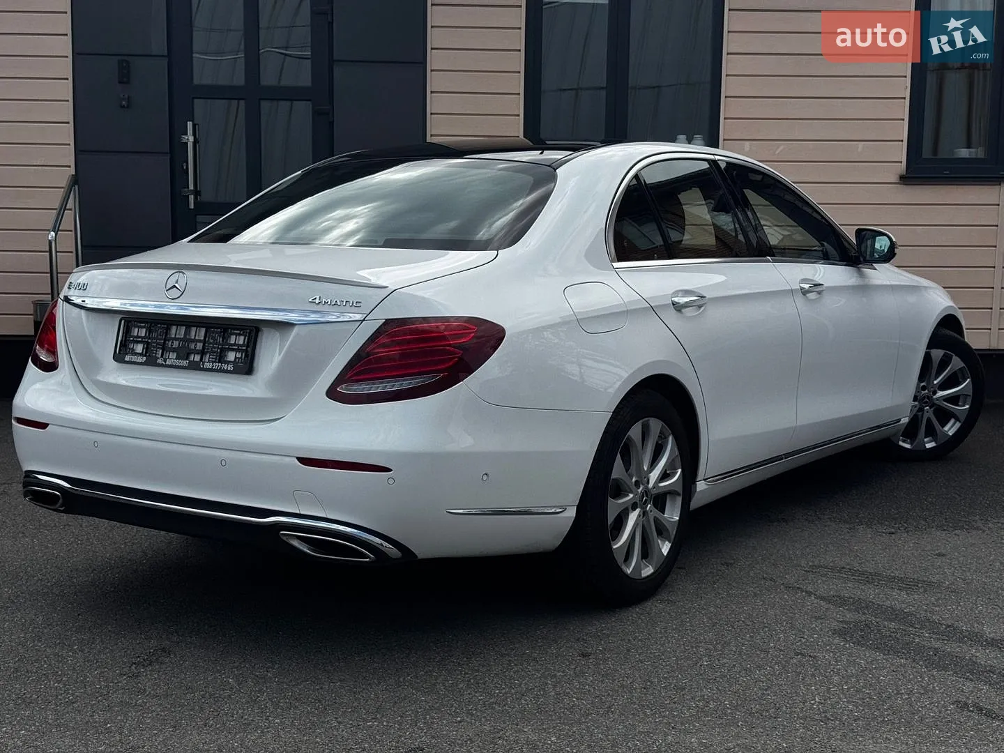 2018 Mercedes-Benz E-klasse - мініатюра 23