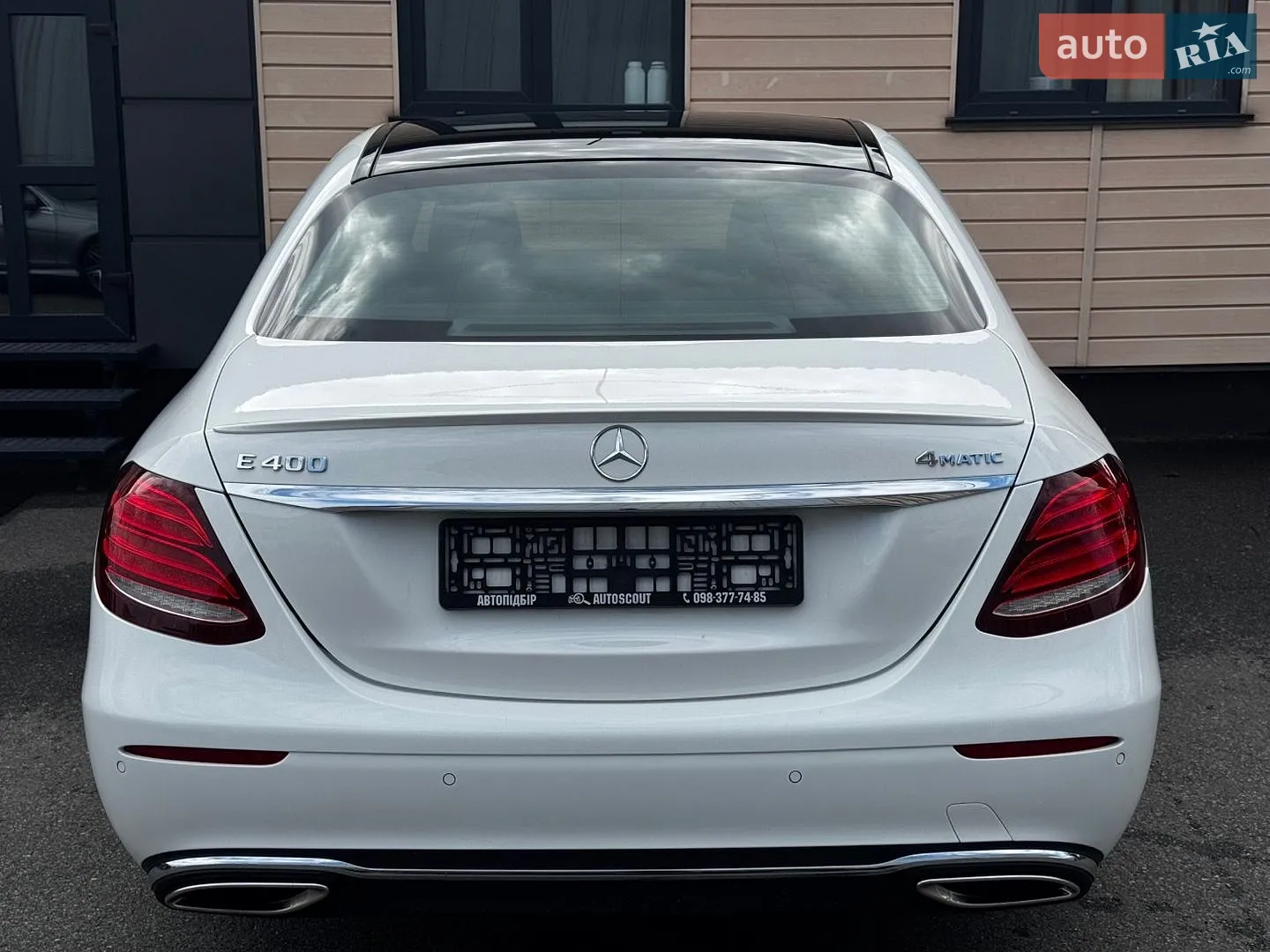 2018 Mercedes-Benz E-klasse - мініатюра 30