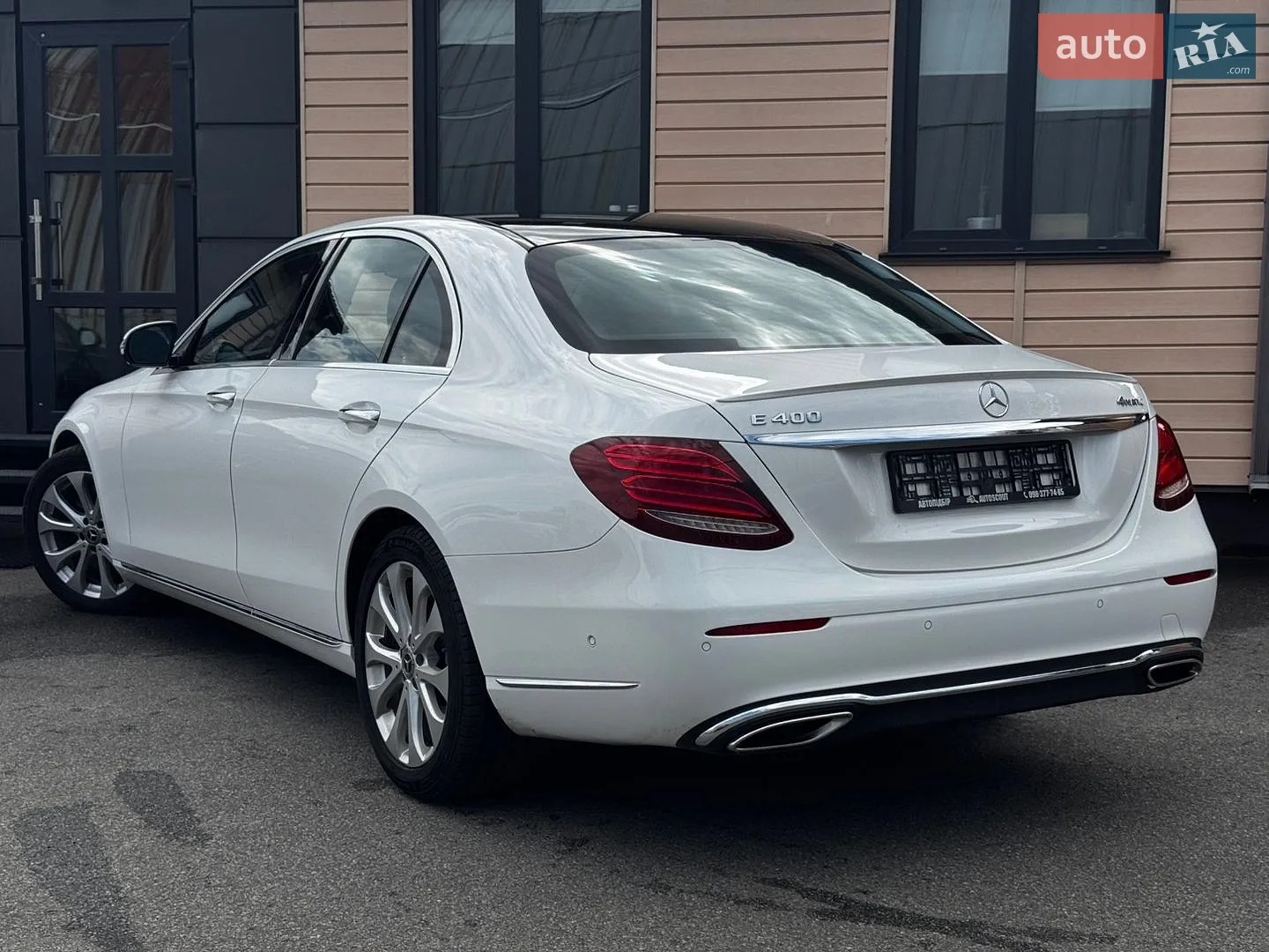 2018 Mercedes-Benz E-klasse - мініатюра 33