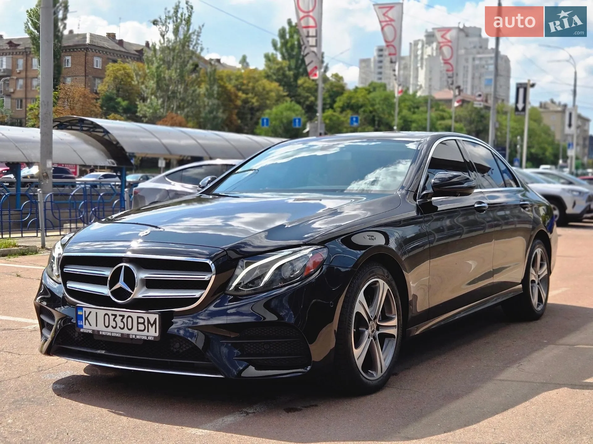 2019 Mercedes-Benz E-klasse - мініатюра 2