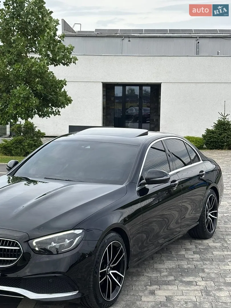 2020 Mercedes-Benz E-klasse - мініатюра 7