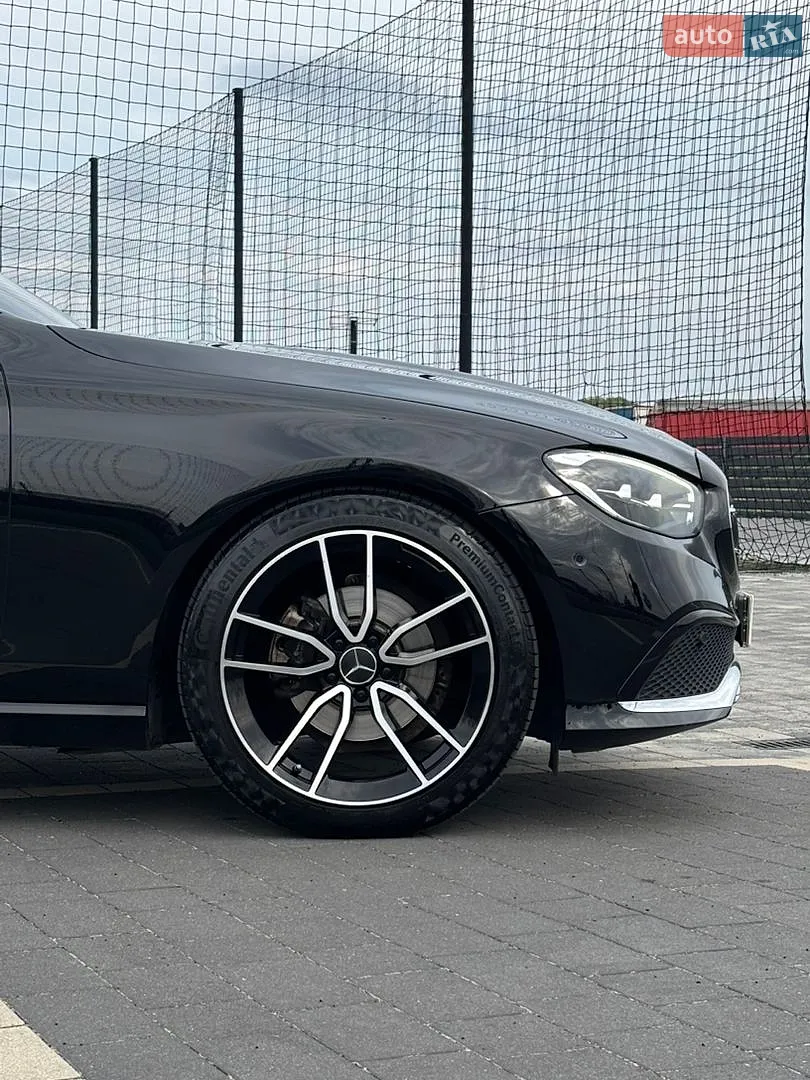 2020 Mercedes-Benz E-klasse - мініатюра 10