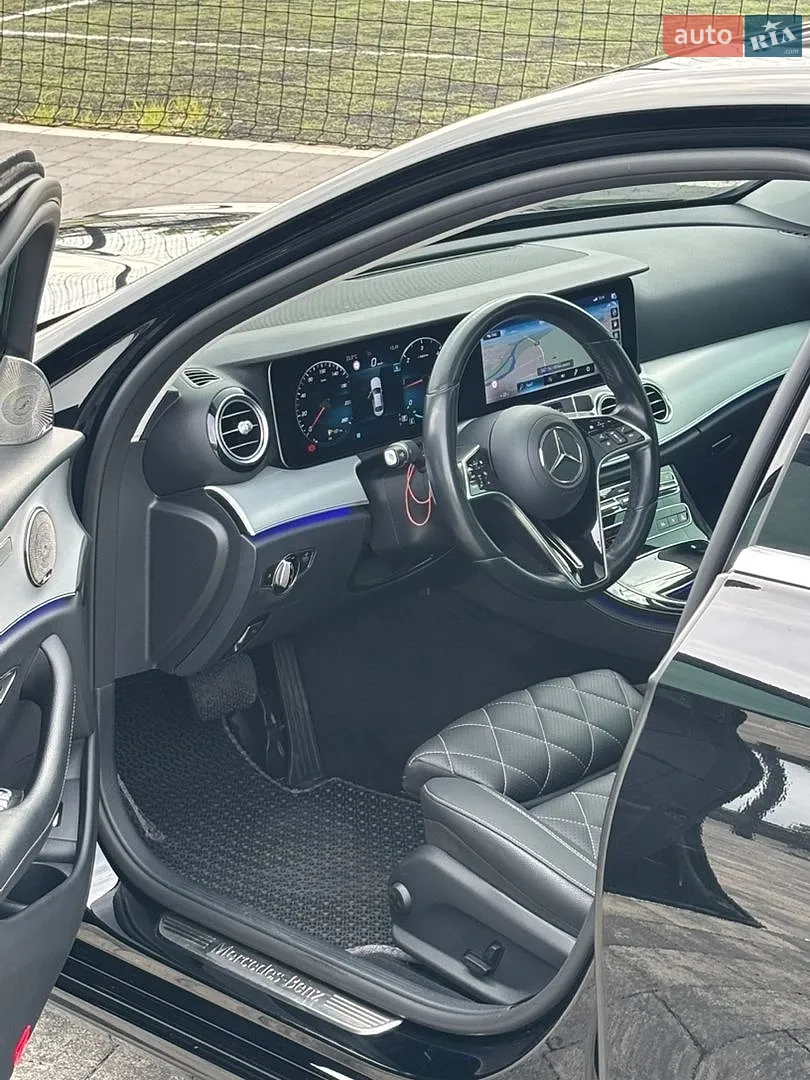 2020 Mercedes-Benz E-klasse - мініатюра 25