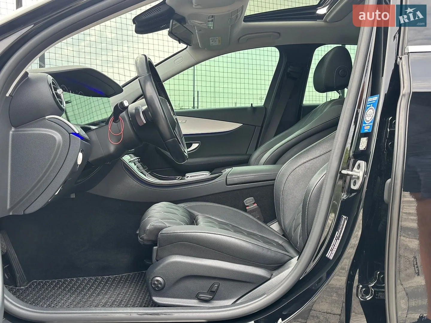 2020 Mercedes-Benz E-klasse - мініатюра 31