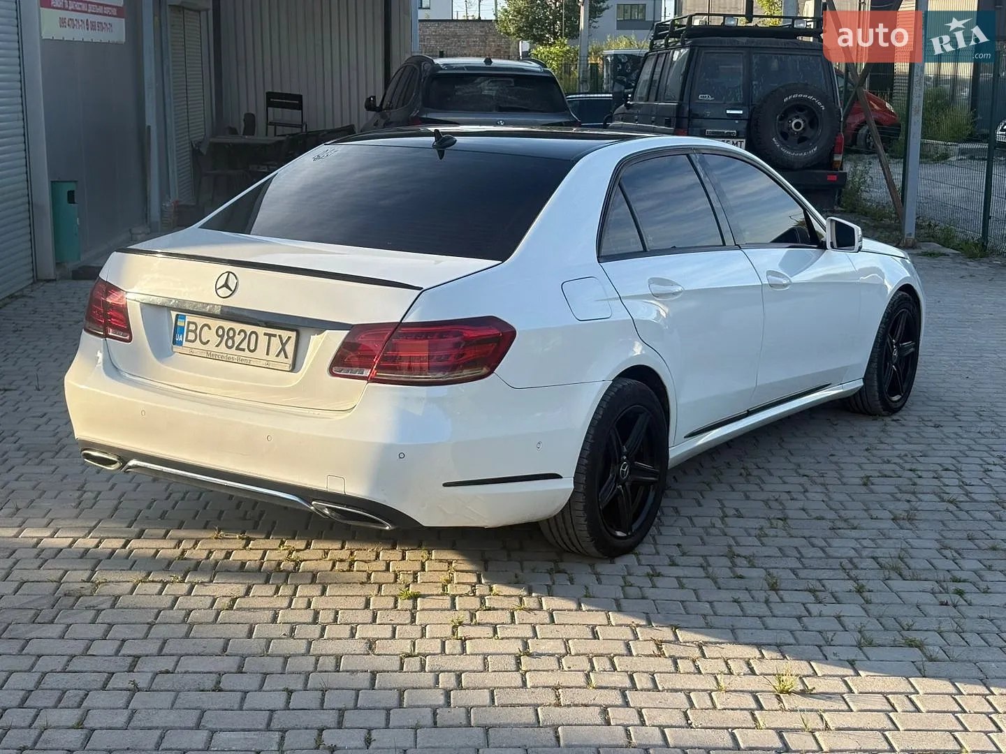 2010 Mercedes-Benz E-klasse - мініатюра 4