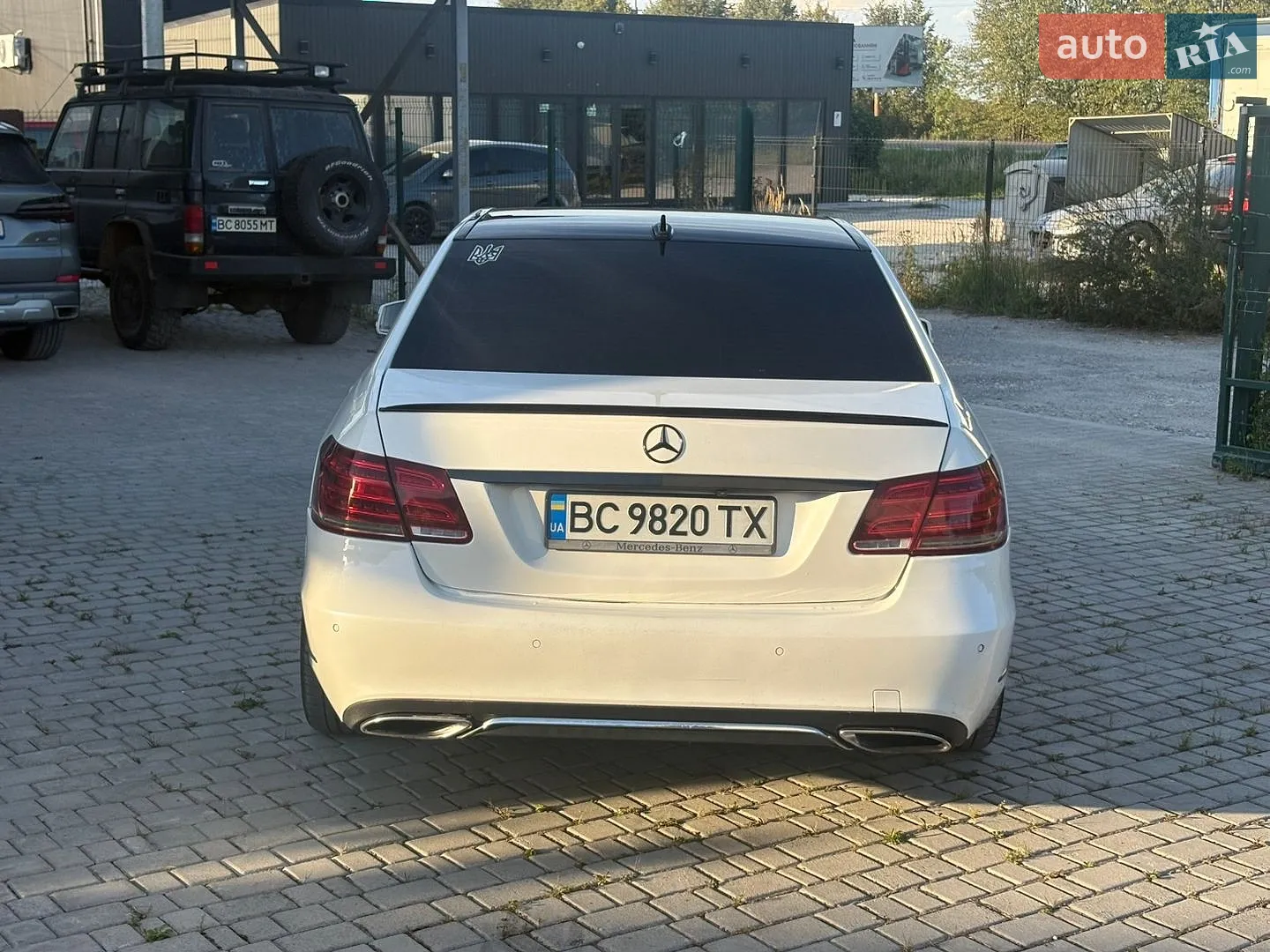 2010 Mercedes-Benz E-klasse - мініатюра 5