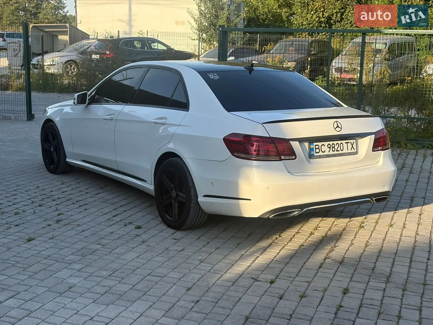 2010 Mercedes-Benz E-klasse - мініатюра 6