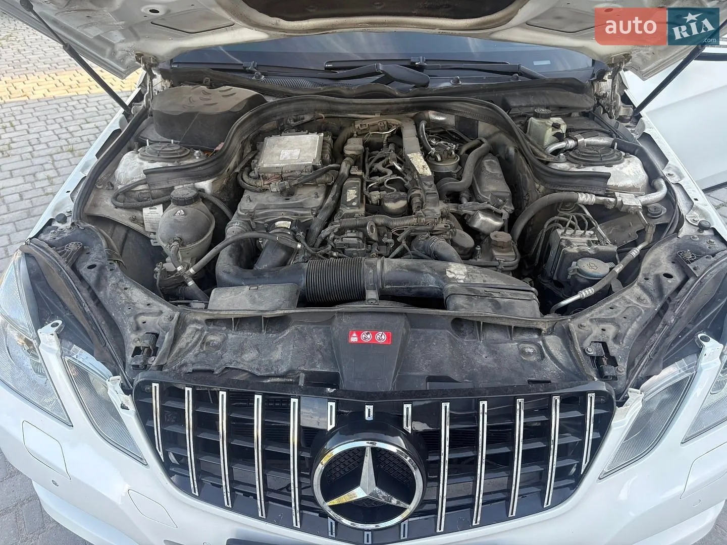 2010 Mercedes-Benz E-klasse - мініатюра 10
