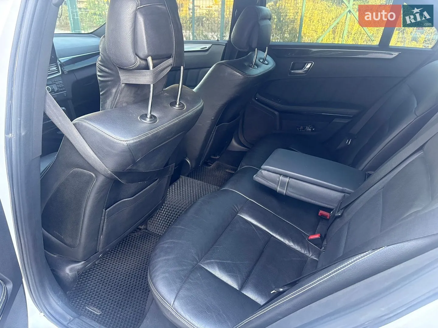 2010 Mercedes-Benz E-klasse - мініатюра 20