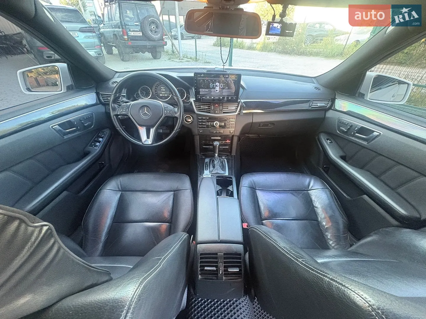 2010 Mercedes-Benz E-klasse - мініатюра 21
