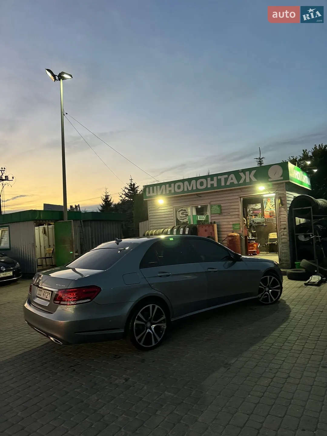 2014 Mercedes-Benz E-klasse - мініатюра 2