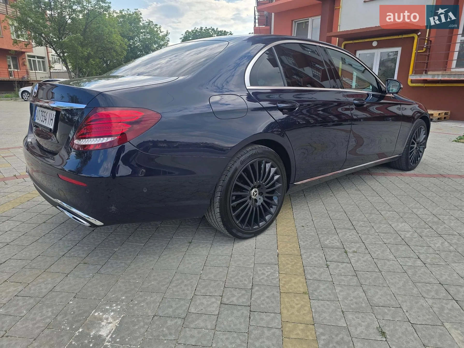 2018 Mercedes-Benz E-klasse - мініатюра 9