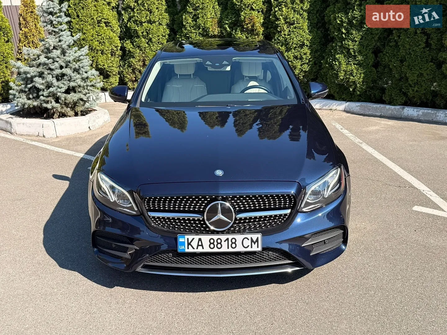 2016 Mercedes-Benz E-klasse - мініатюра 13