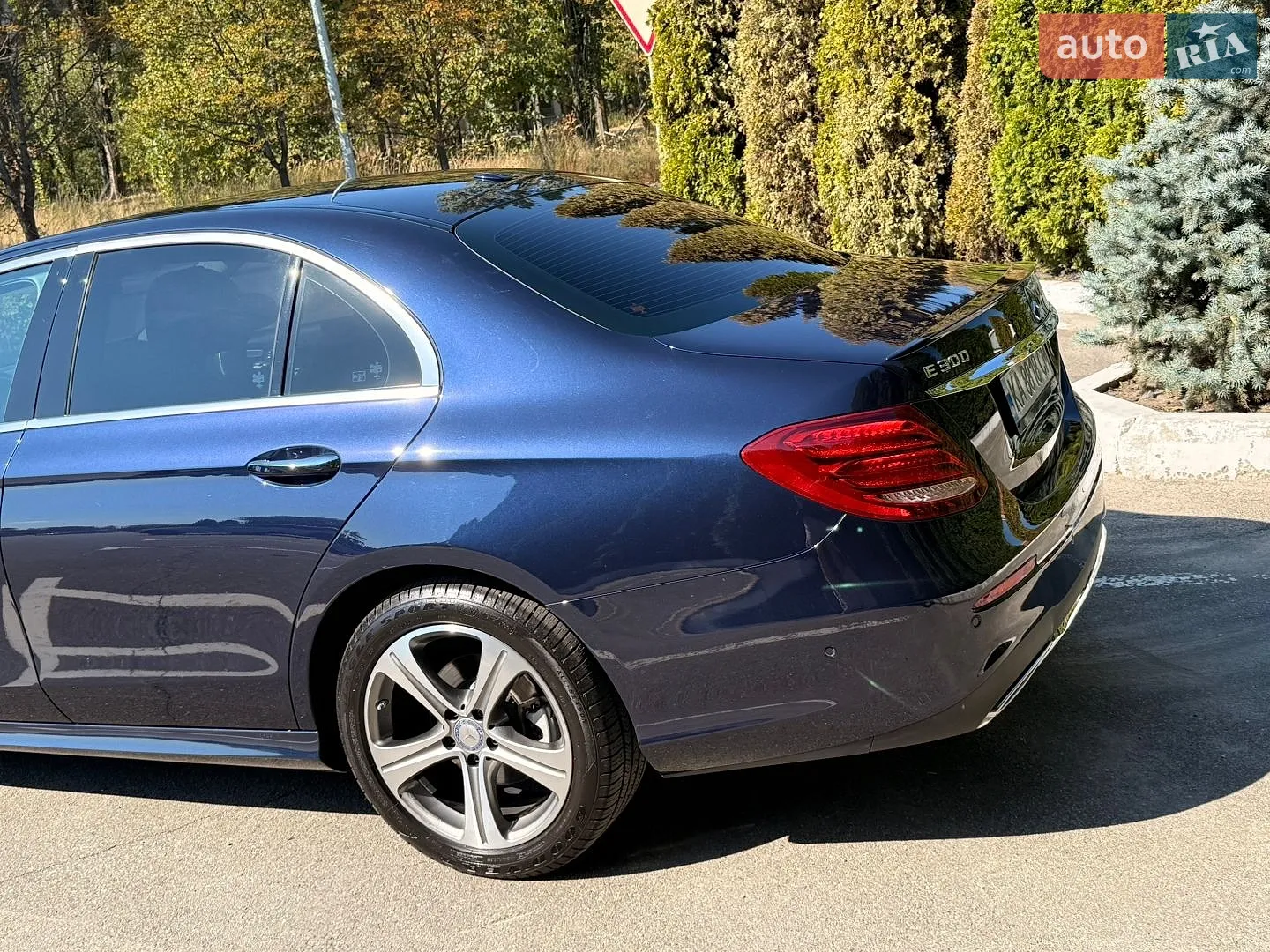 2016 Mercedes-Benz E-klasse - мініатюра 7