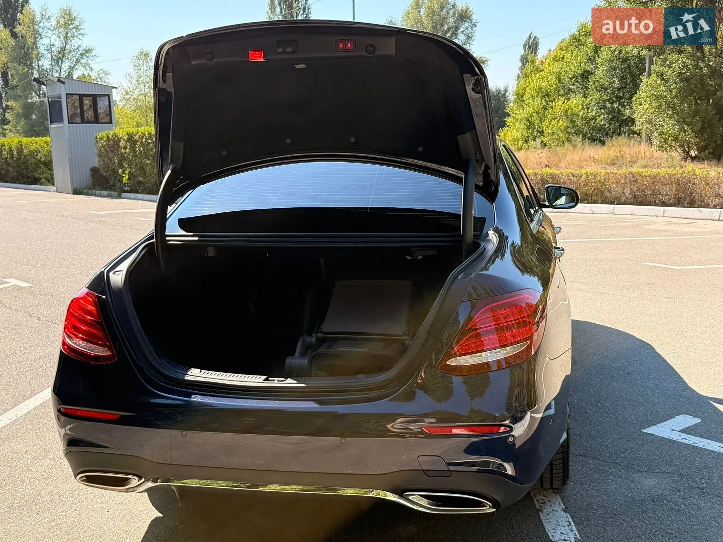 2016 Mercedes-Benz E-klasse - мініатюра 11