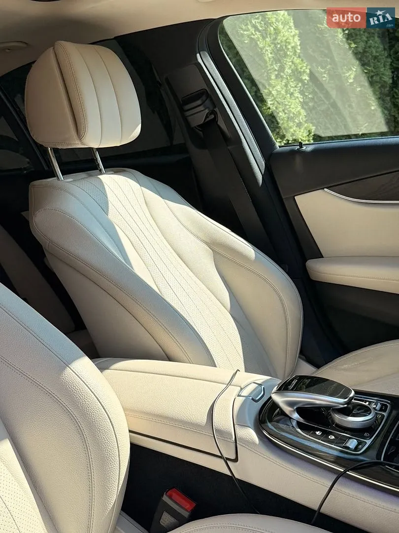 2016 Mercedes-Benz E-klasse - мініатюра 31