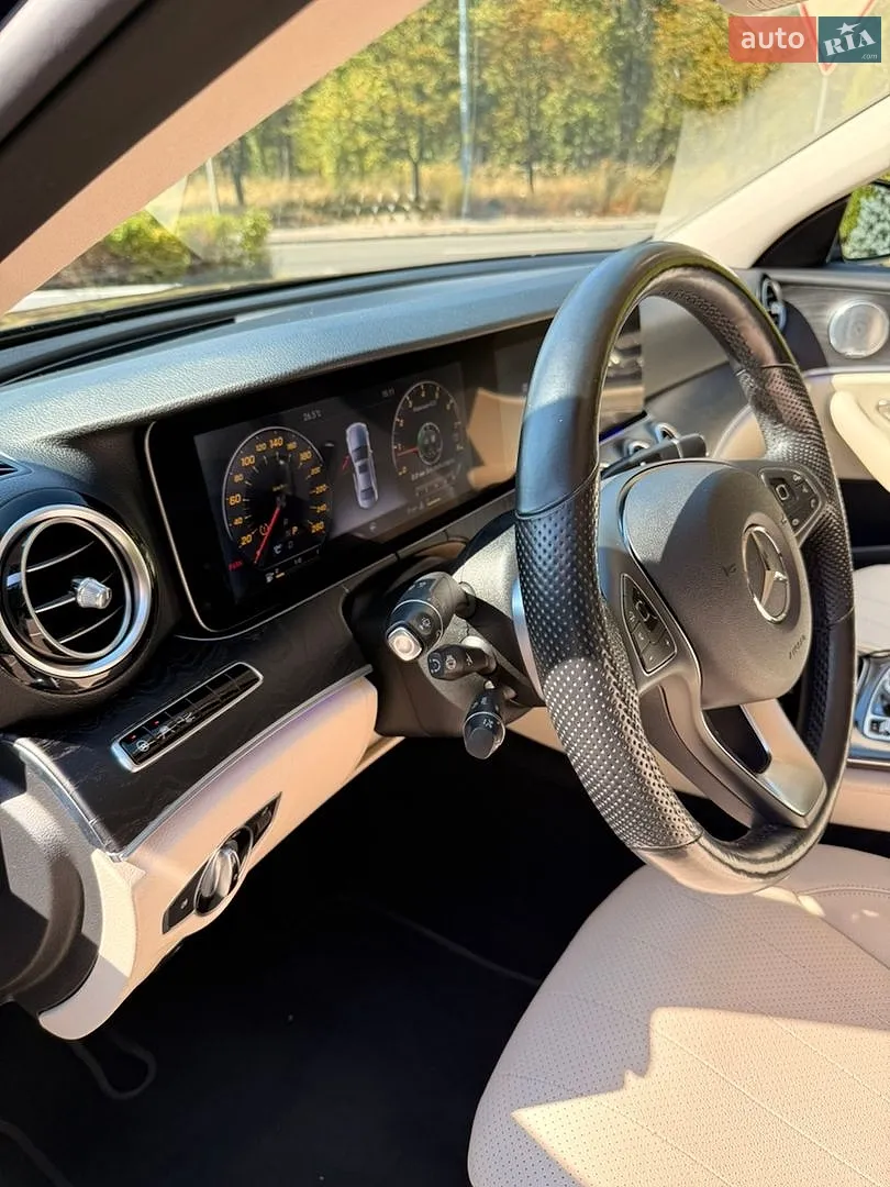 2016 Mercedes-Benz E-klasse - мініатюра 37