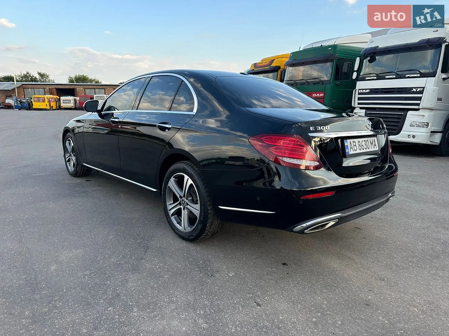 2017 Mercedes-Benz E-klasse - мініатюра 6