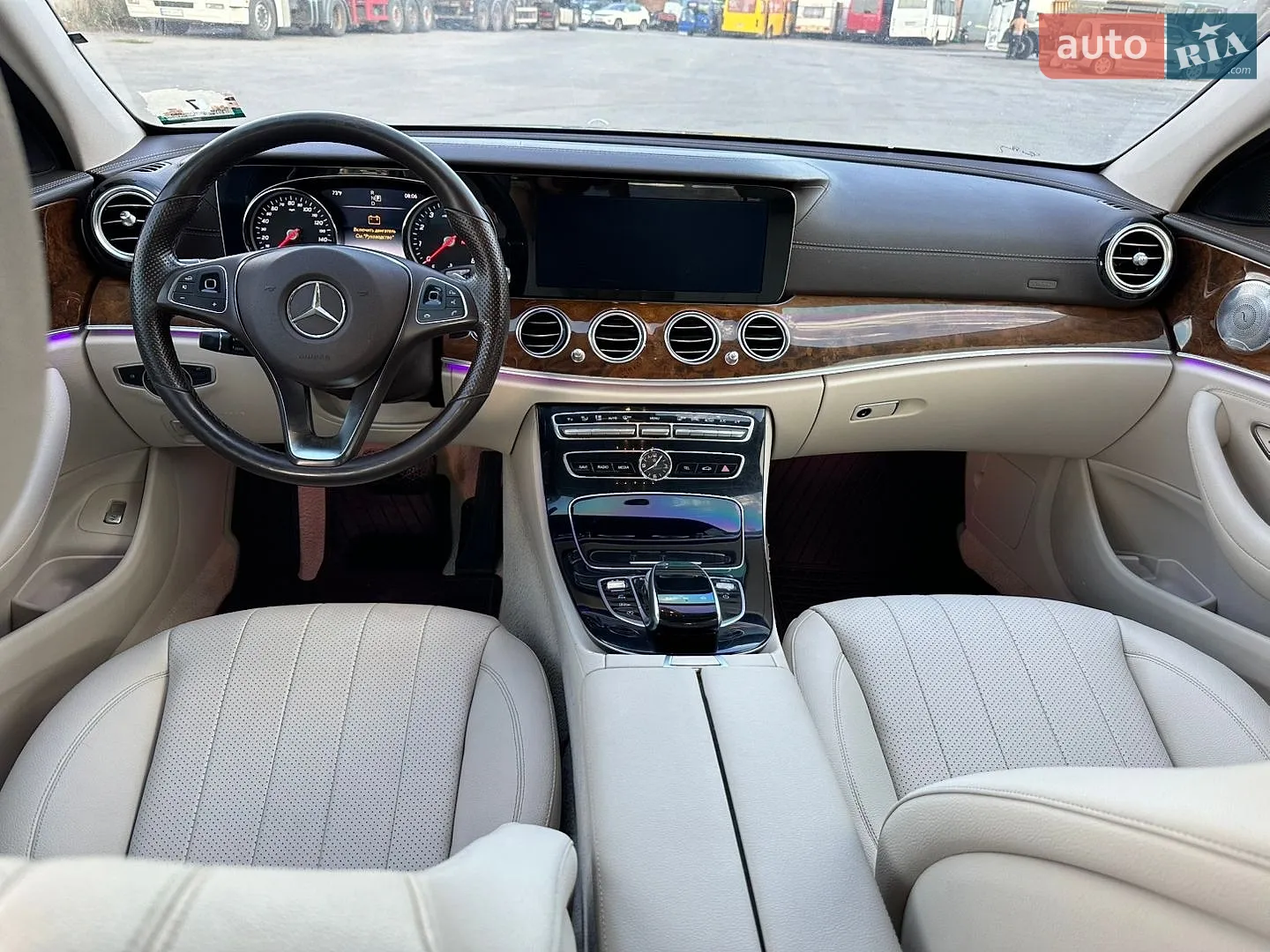 2017 Mercedes-Benz E-klasse - мініатюра 11