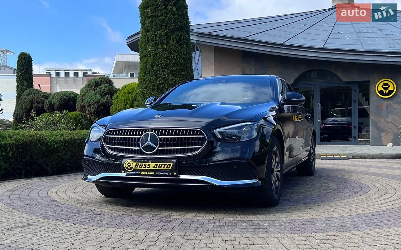 2022 Mercedes-Benz E-klasse - мініатюра 4