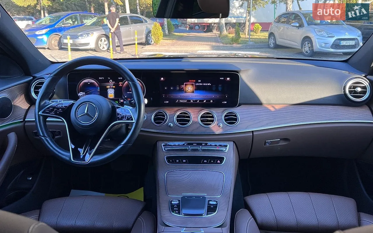 2022 Mercedes-Benz E-klasse - мініатюра 18