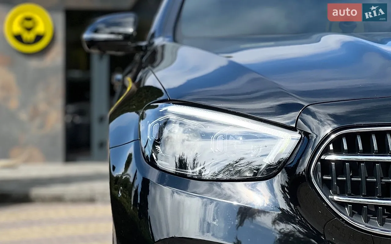 2022 Mercedes-Benz E-klasse - мініатюра 33