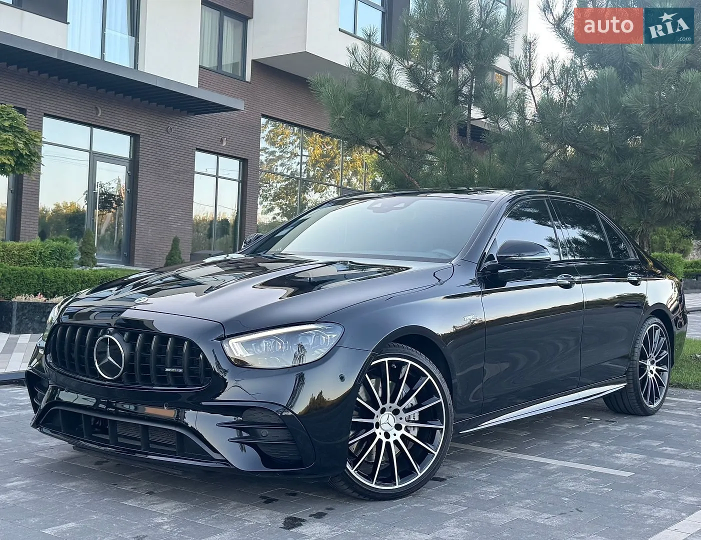 2022 Mercedes-Benz E-klasse - мініатюра 6