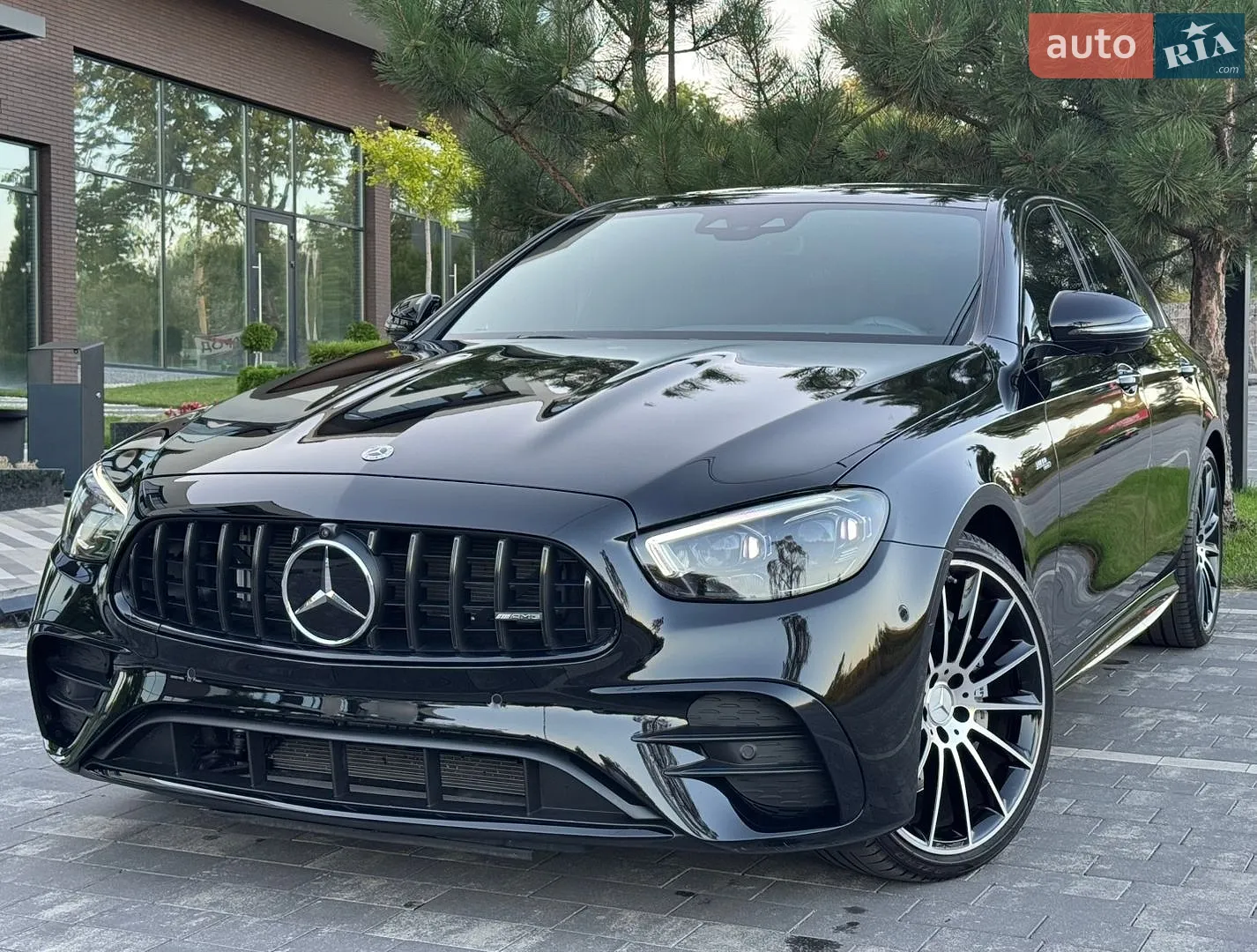 2022 Mercedes-Benz E-klasse - мініатюра 10