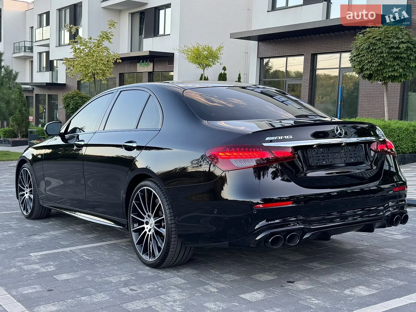 2022 Mercedes-Benz E-klasse - мініатюра 19