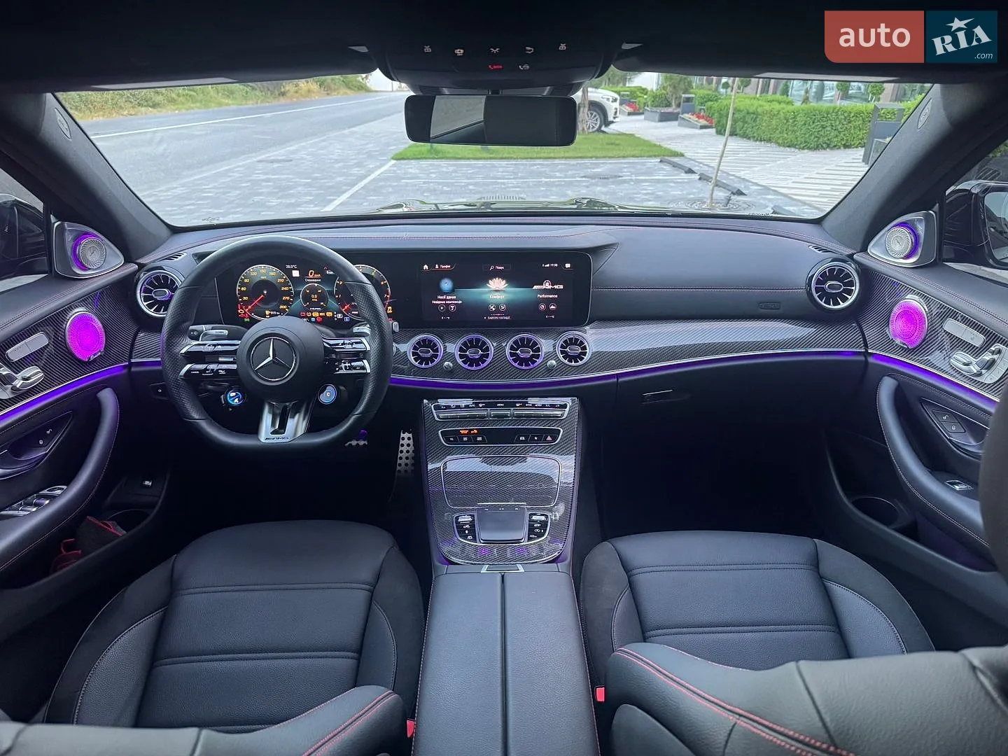 2022 Mercedes-Benz E-klasse - мініатюра 30