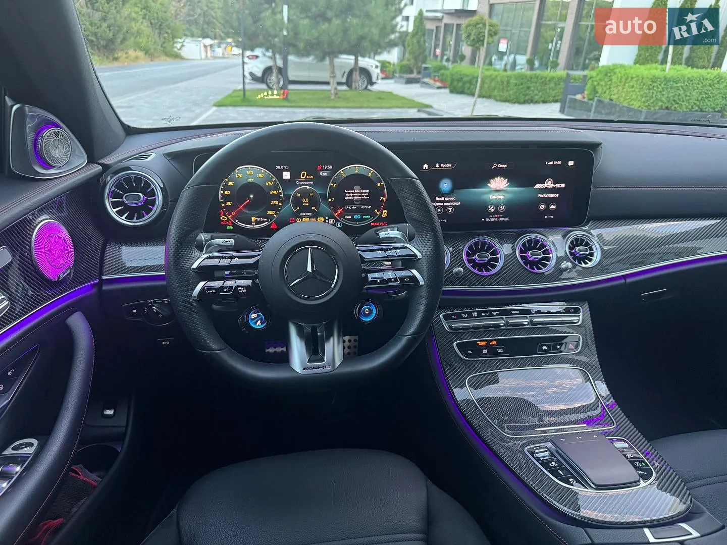 2022 Mercedes-Benz E-klasse - мініатюра 31