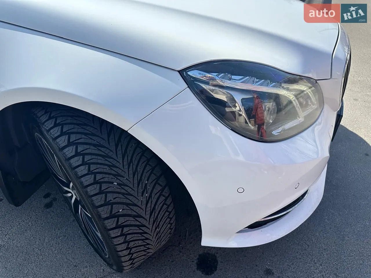 2014 Mercedes-Benz E-klasse - мініатюра 9