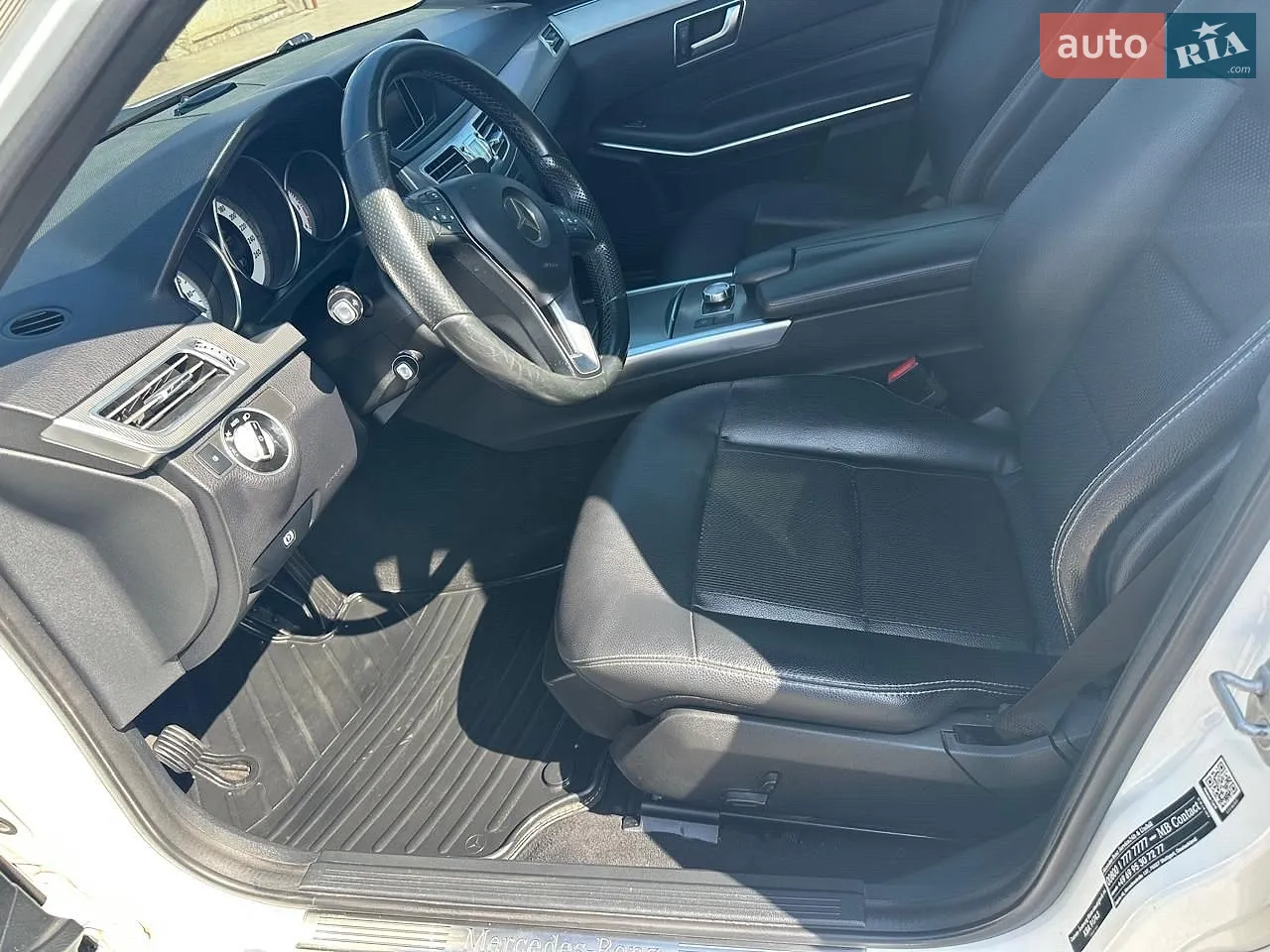 2014 Mercedes-Benz E-klasse - мініатюра 16