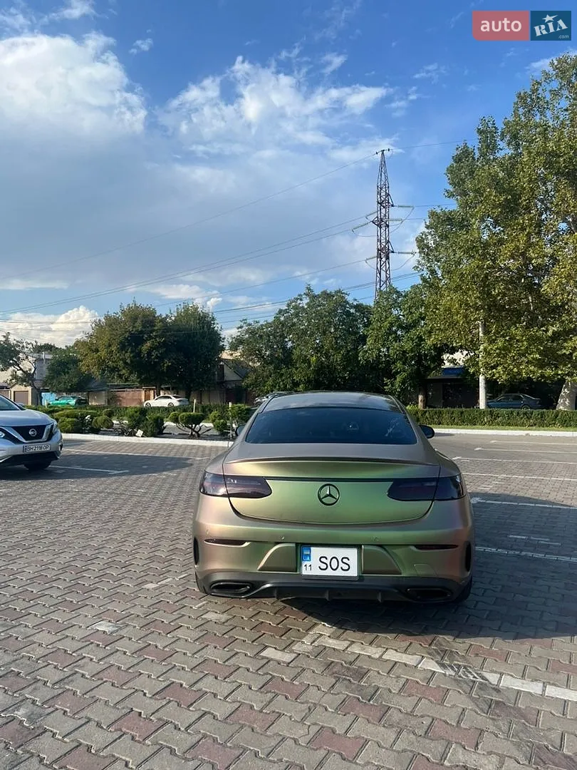 2017 Mercedes-Benz E-klasse - мініатюра 6