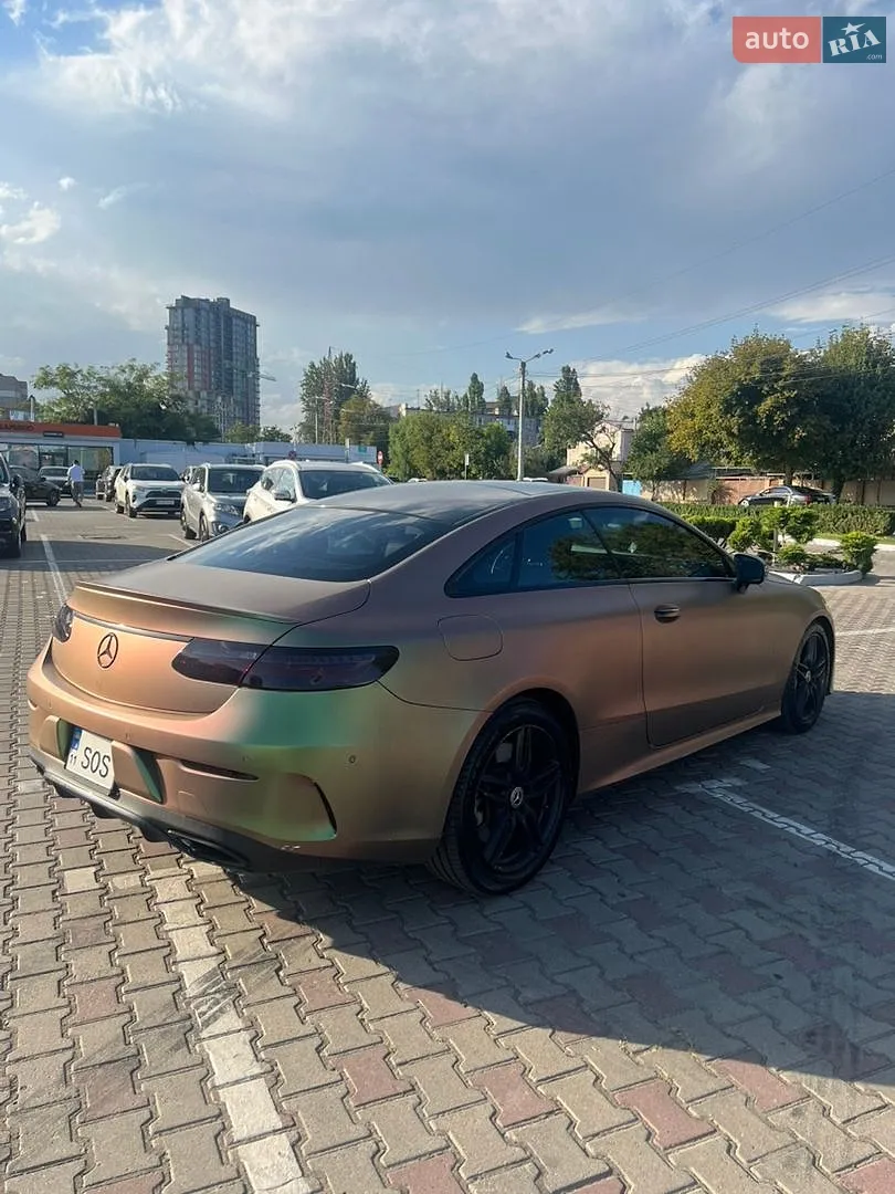 2017 Mercedes-Benz E-klasse - мініатюра 9