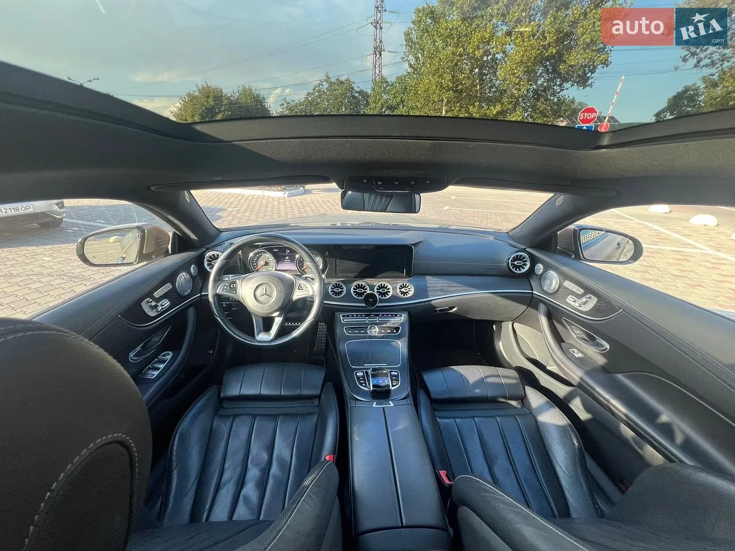 2017 Mercedes-Benz E-klasse - мініатюра 14