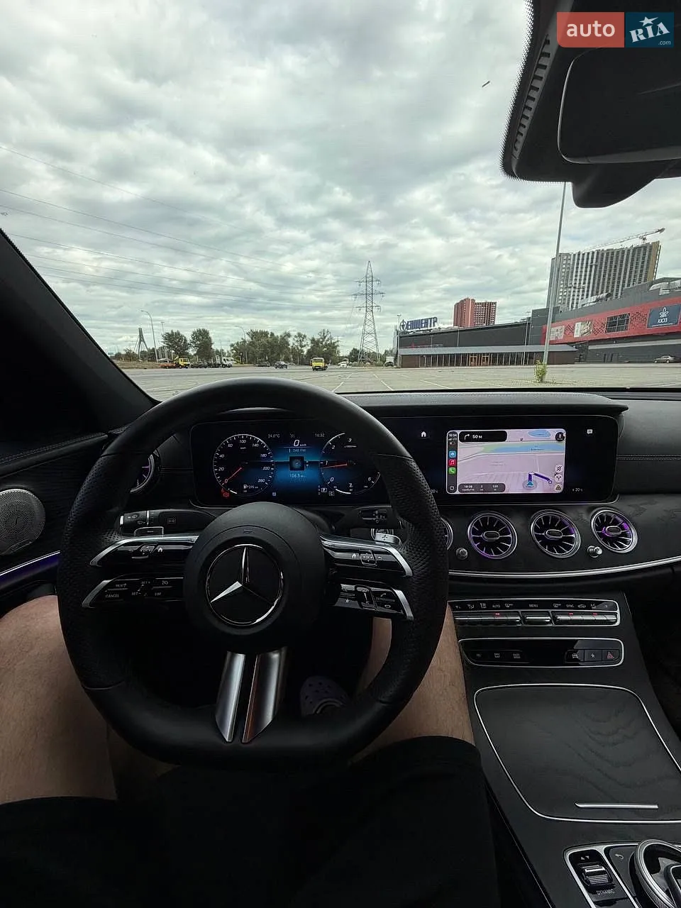 2021 Mercedes-Benz E-klasse - мініатюра 13