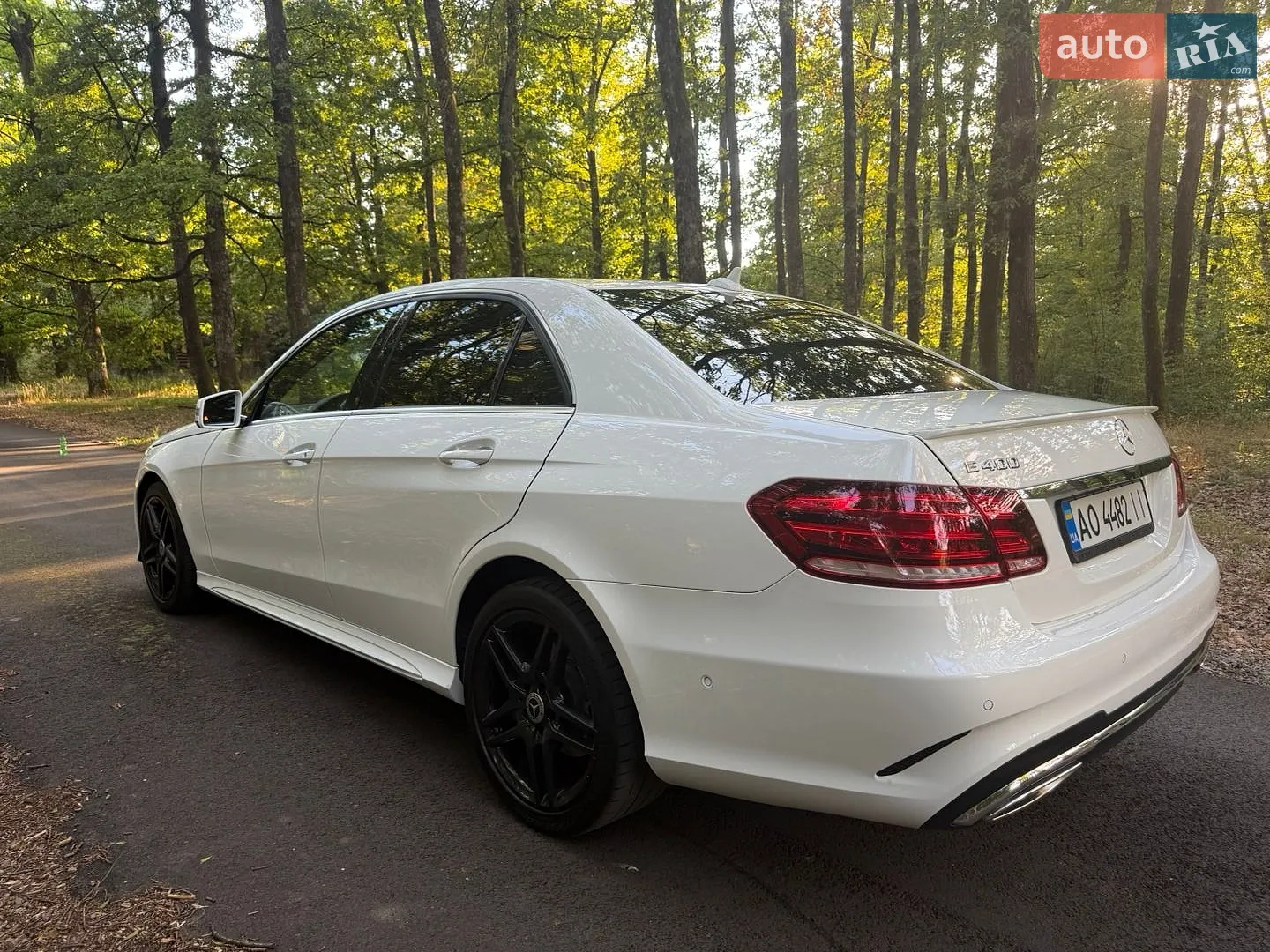 2015 Mercedes-Benz E-klasse - мініатюра 5