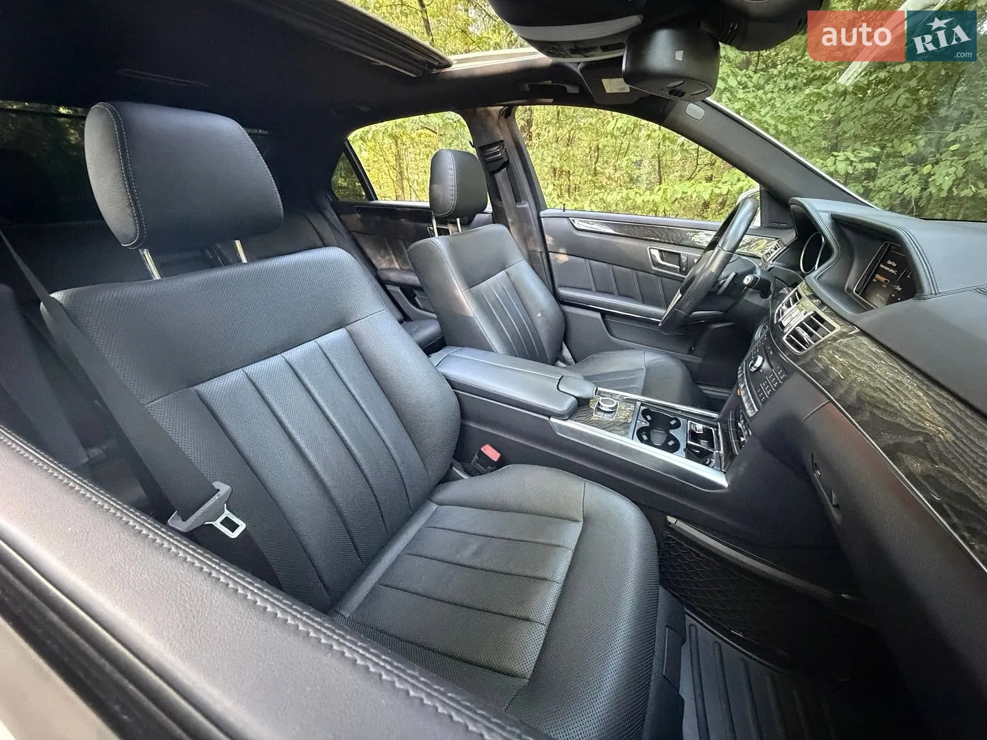 2015 Mercedes-Benz E-klasse - мініатюра 17