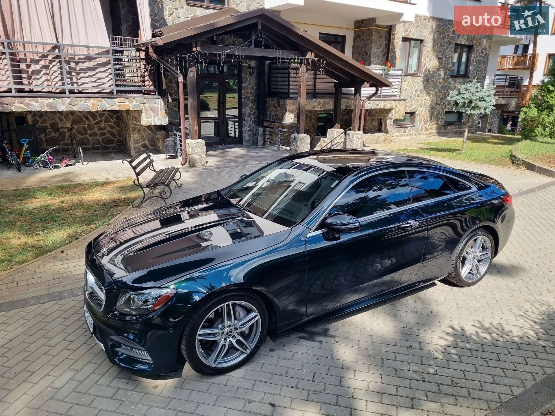 2017 Mercedes-Benz E-klasse - мініатюра 3