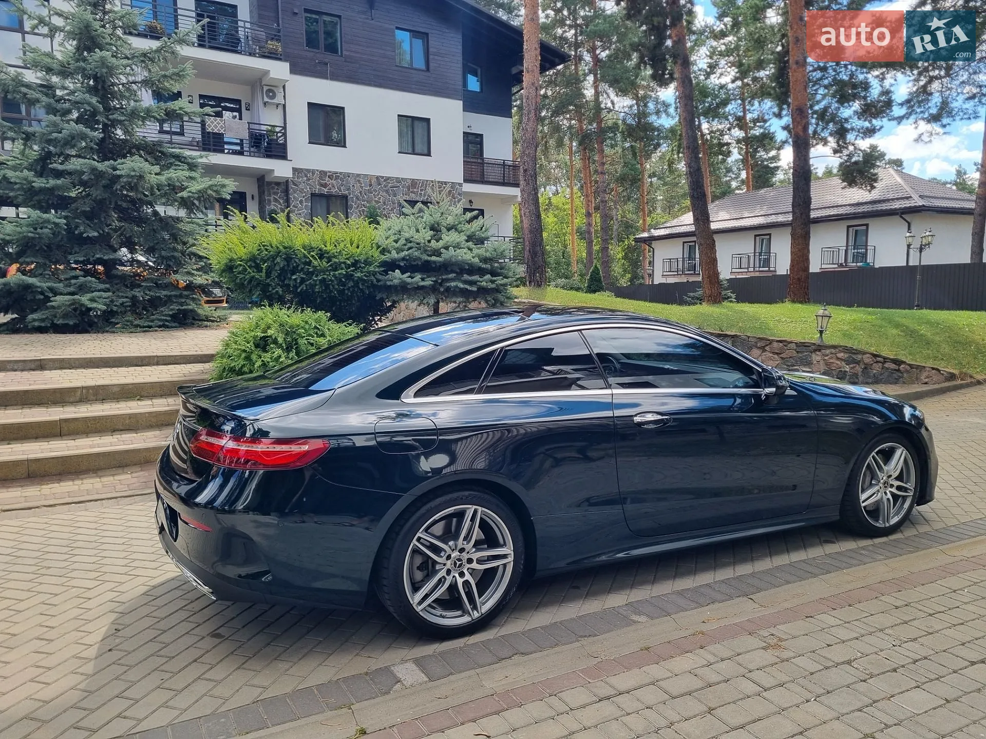 2017 Mercedes-Benz E-klasse - мініатюра 8